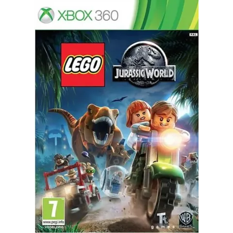LEGO: Jurassic World - Xbox 360