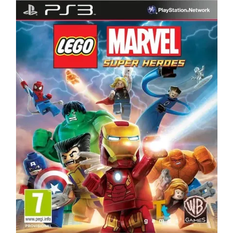 LEGO Marvel Super Heroes