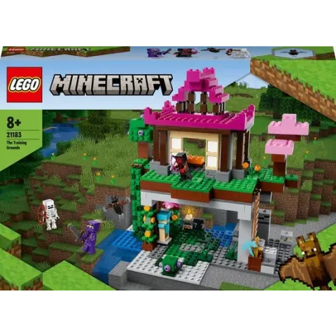 LEGO Minecraft De Trainingsplaats - 21183