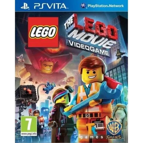 LEGO Movie the Videogame