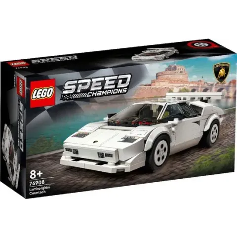 LEGO Speed Champions Lamborghini Countach
- 76908