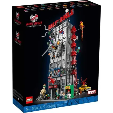 LEGO Spider-Man Daily Bugle - 76178