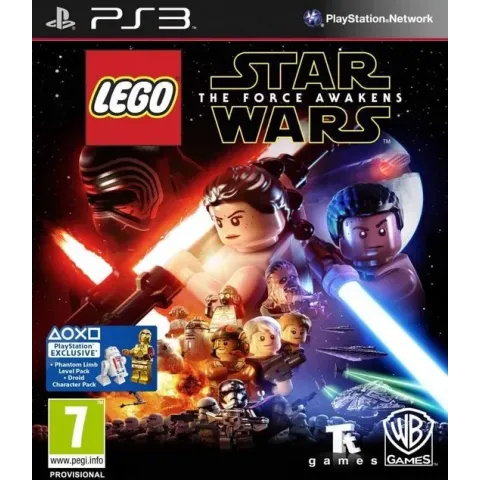 Lego Star Wars: The Force Awakens /PS3