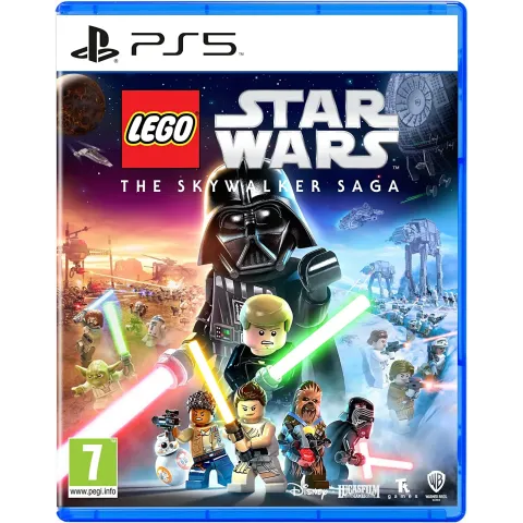 Lego Star Wars The Skywalker Saga