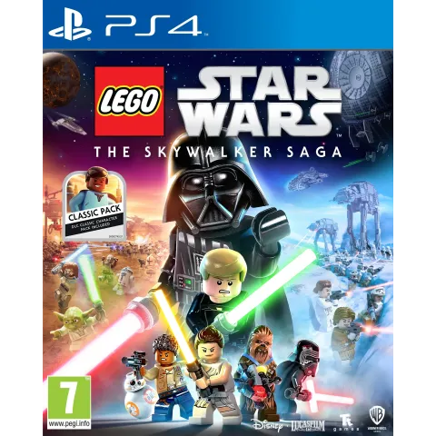 Lego Star Wars The Skywalker Saga