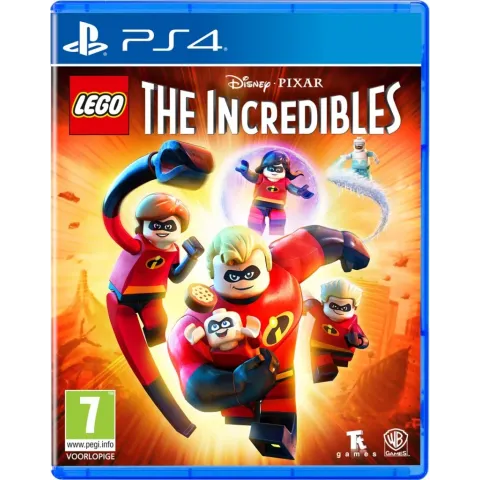 LEGO The Incredibles