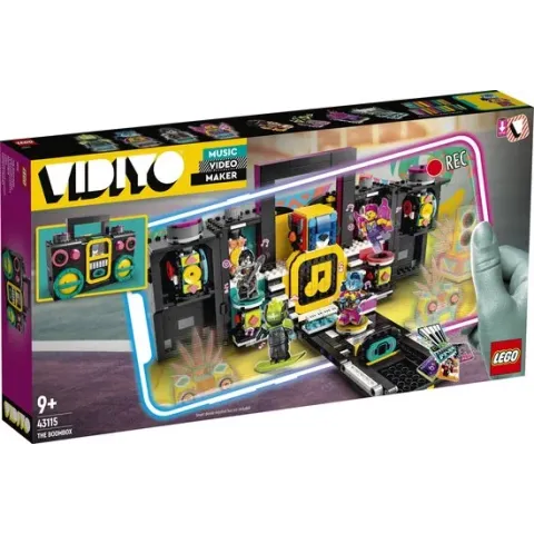 LEGO VIDIYO The Boombox - 43115