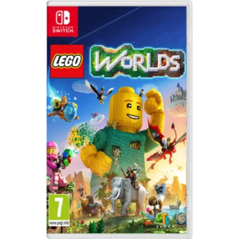 LEGO Worlds