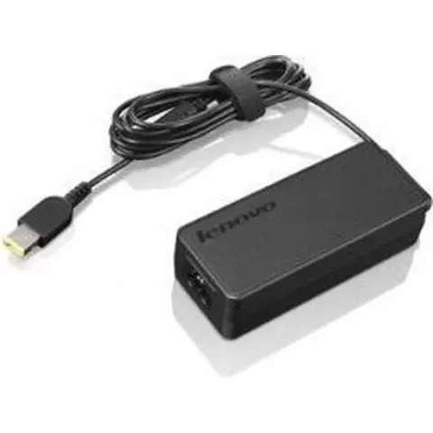 Lenovo 0B47484 netvoeding & inverter Binnen 65 W Zwart