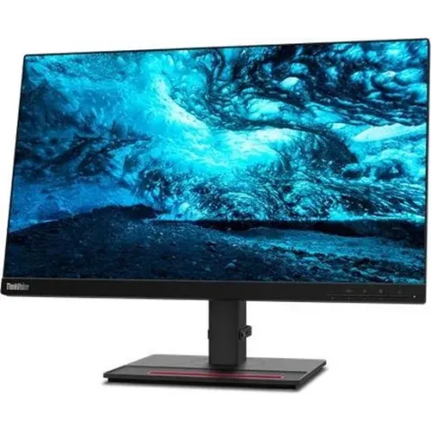 Lenovo ThinkVision T23i-20 58,4 cm (23") 1920 x 1080 Pixels Full HD LED Zwart