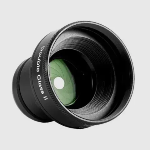 Lensbaby Dubbel Glas II Optiek