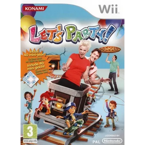 Let's Party