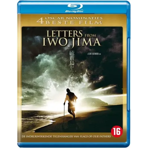 Letters From Iwo Jima (Blu-ray)