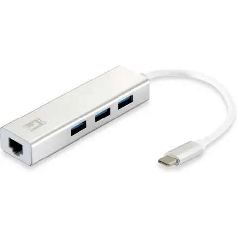 LevelOne USB-0504 Ethernet 1000 Mbit/s