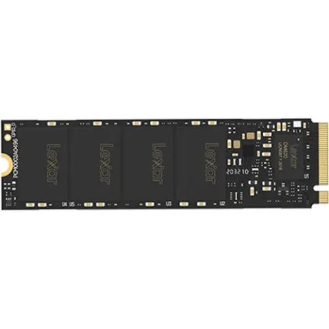 Lexar NM620 M.2 2280 NVMe SSD, 256GB PCIe 3.0 x4, NVMe 1.4, M.2 2280