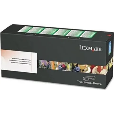 Lexmark 78C2UKE tonercartridge Origineel Zwart 1 stuk(s)
