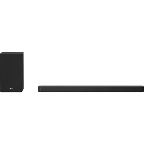 LG DSN8YG - Soundbar met subwoofer - Zwart