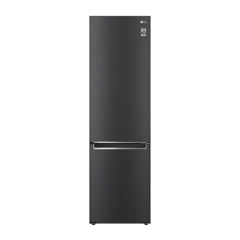 LG GBB72MCVGN Koelkast met vriesvak Zwart