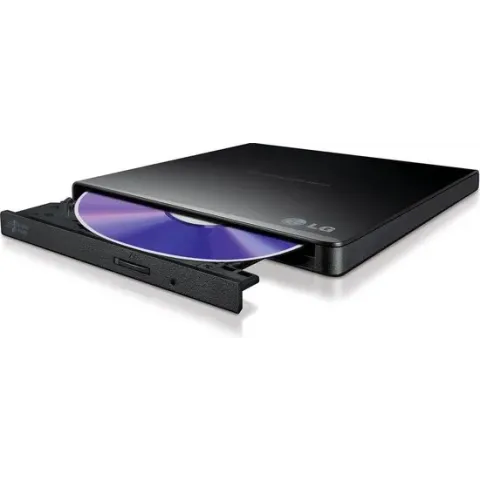 LG GP57EB40.AHLE10B optisch schijfstation Zwart DVD Super Multi DL