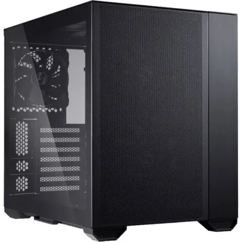 Lian Li O11 Air Mini - Midtower - ATX - zwart