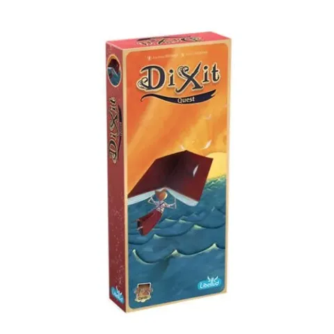 Libellud Dixit Quest Expansion uitbreidingsspel