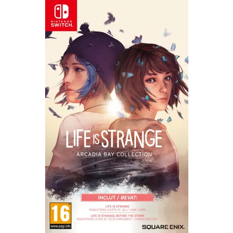 Life is Strange Arcadia Bay Collection