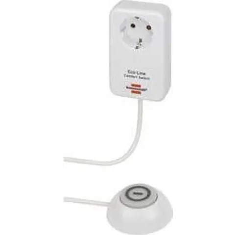 Light switch White