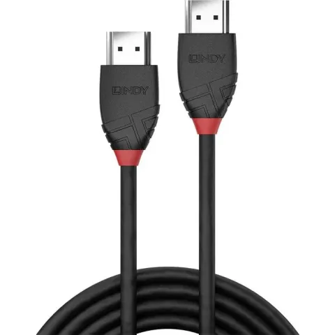 Lindy 36473 HDMI kabel 3 m HDMI Type A (Standaard) Zwart