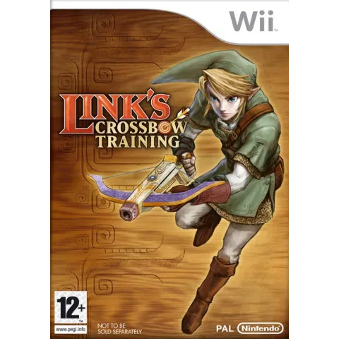 Link's Crossbow Training (game only)