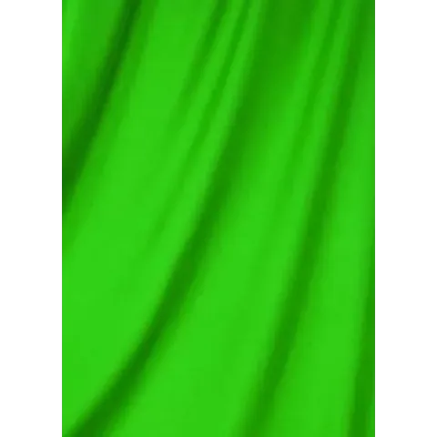 Linkstar Achtergronddoek AD-10 2,9x5 m Chroma Groen Uitwasbaar