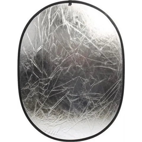 Linkstar Reflectiescherm 2 in 1 R-6090GS Goud/Zilver 60x90 cm
