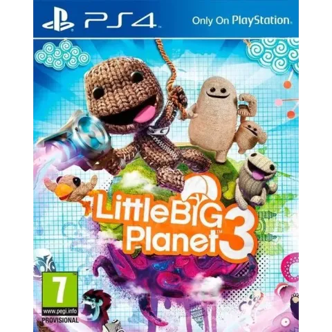 Little Big Planet 3