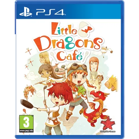 Little Dragons Café