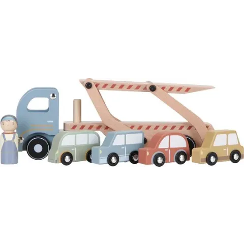Little Dutch - Houten Truck - FSC
