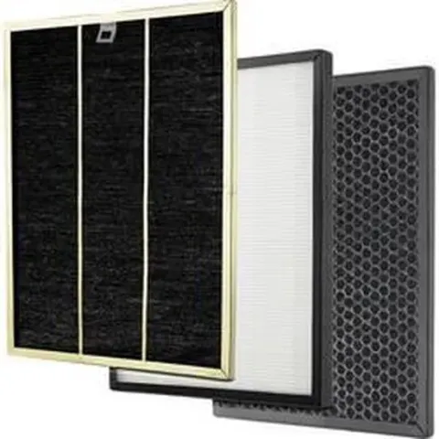 Livington AirPurifier Deluxe Reservefilter Turquoise
