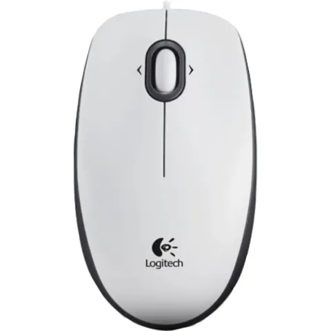 Logitech B100 Optical USB Mouse for Business 800 dpi