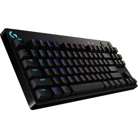 Logitech G PRO toetsenbord - US international layout (2019)