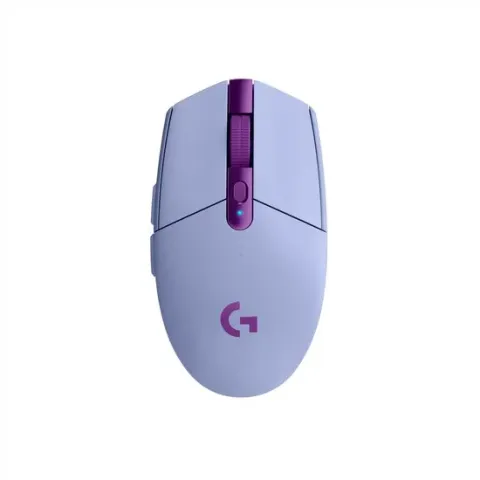 Logitech G305 HERO LIGHTSPEED Draadloze Gaming Muis / Lila