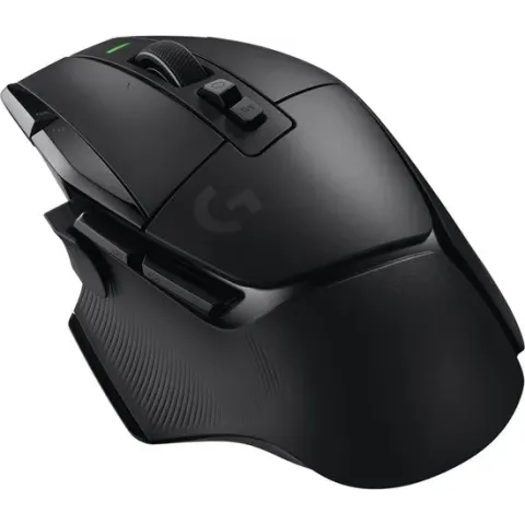 Logitech G502 X Lightspeed - Draadloze Gamingmuis - Rechtshandig - Optisch - Zwart