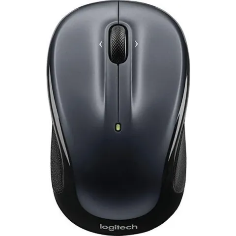 Logitech M325 - Draadloze Muis / Donker Zilver