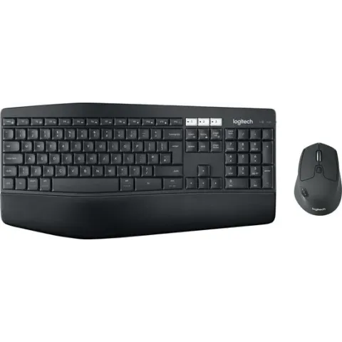 Logitech MK850 Performance - Draadloos Toetsenbord en Muis - QWERTY US International
