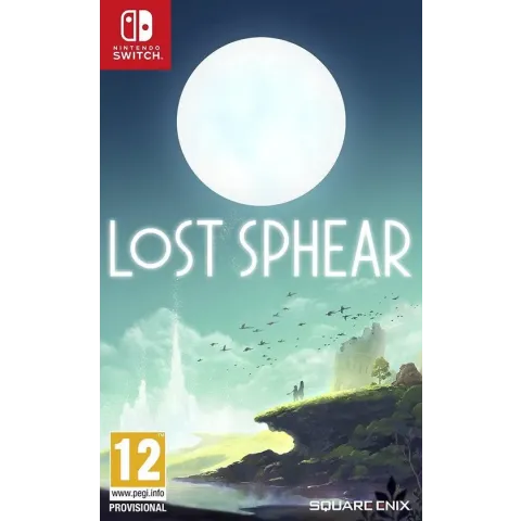 Lost Sphear Nintendo Switch