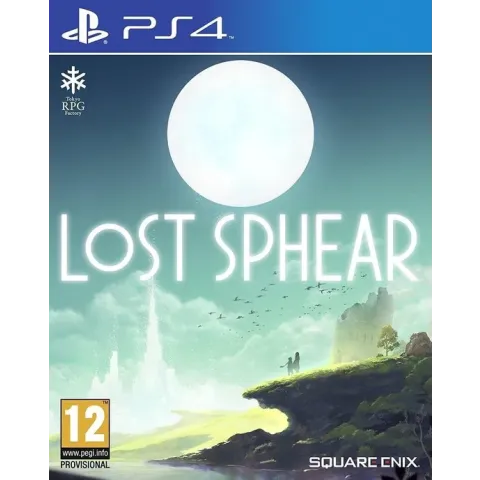 Lost Sphear /PS4 (IMPORT)