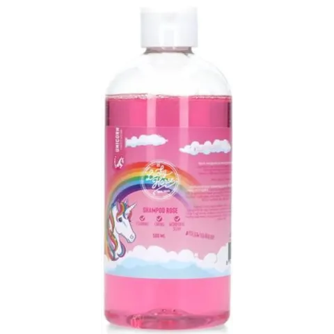 Lucky Horse Unicorn Shampoo rose