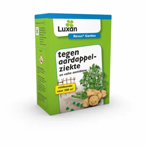 Luxan Revus Garden - Gewasbescherming - 30 ml