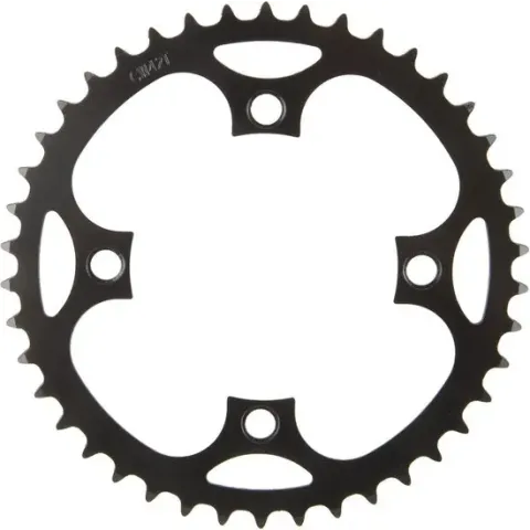 M-wave Kettingblad E-bike 46t 104 Mm Zwart