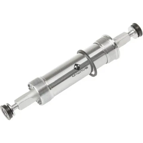 M-wave Trapas Jis 179,5 X 31 Mm Zilver