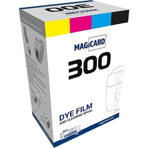 MA300 Magicard printerlint YMCKO