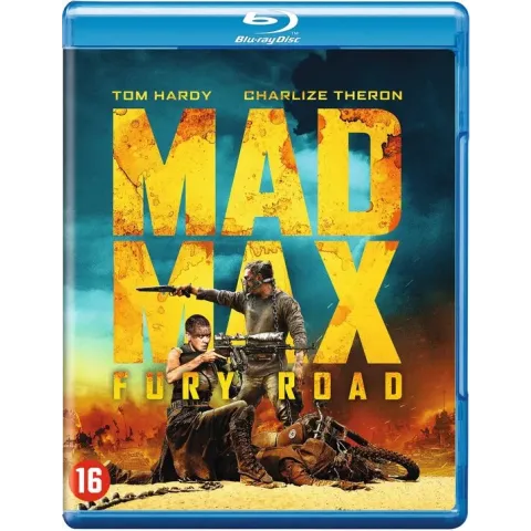 Mad Max: Fury Road (Blu-ray)