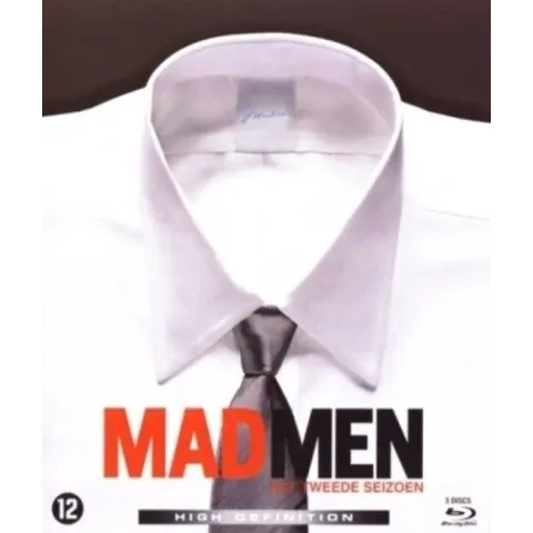 Mad Men - Seizoen 2 (Blu-ray)